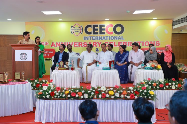 Ceeco 15th Anniversary