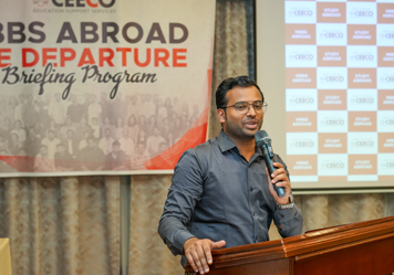 PRE-DEPARTURE BRIEFINGS AND INDUCTION PROGRAM