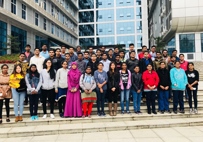 2017 Batch Guangxi Medical University