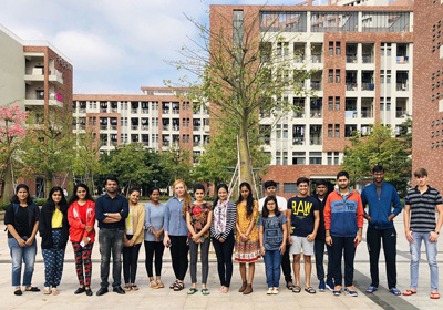 2018 Batch Guangzhou Medical University