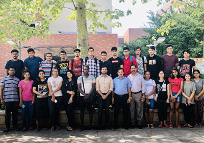 2019 Batch Guangzhou Medical University