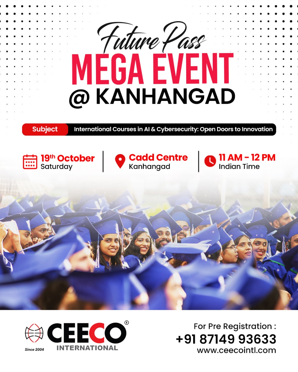 Seminar on AI & Cybersecurity: Discover Global Opportunities