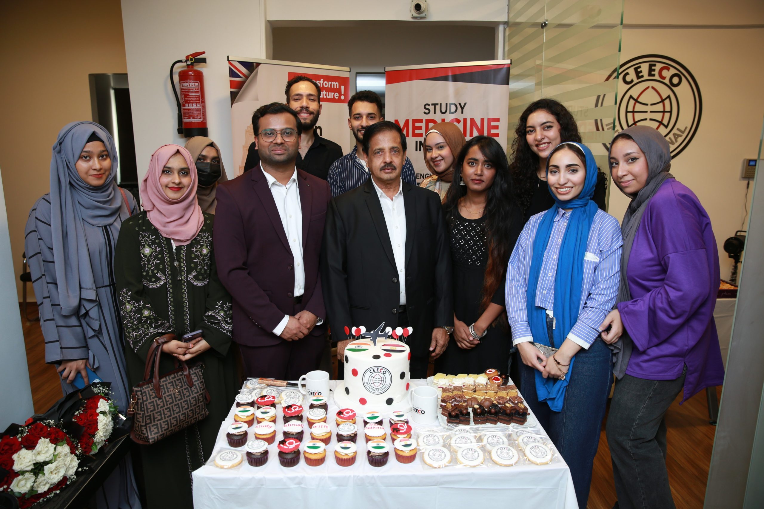 Ceeco International Expands To Egypt