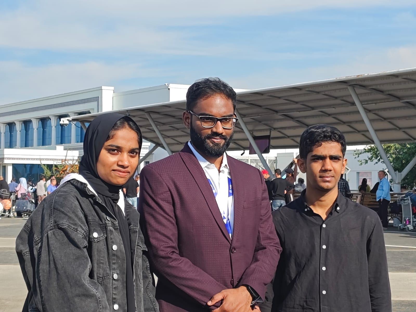 Pre-Departure for Uzbek Students