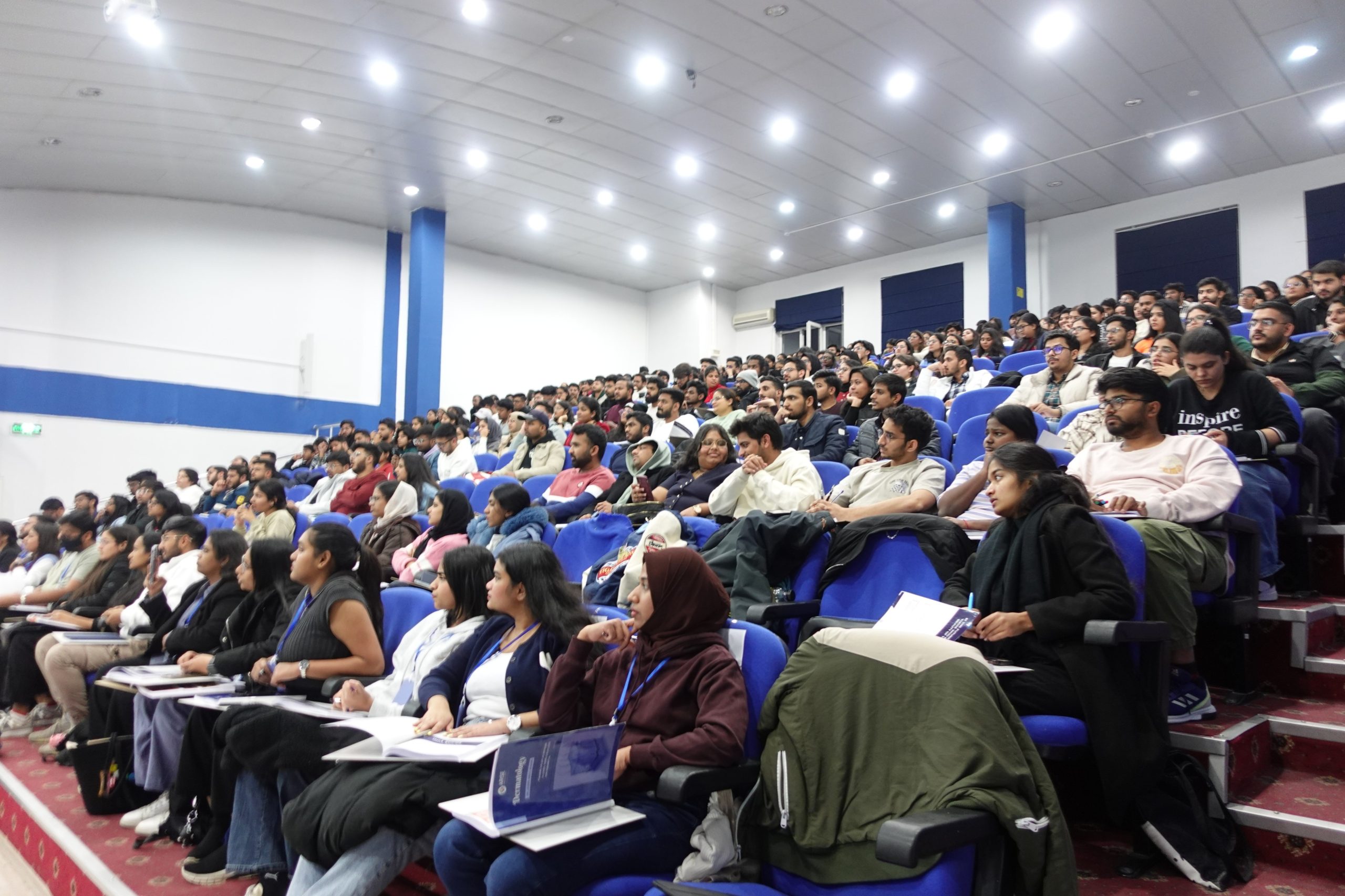 FMGE Coaching conducted successfully at International Black Sea University