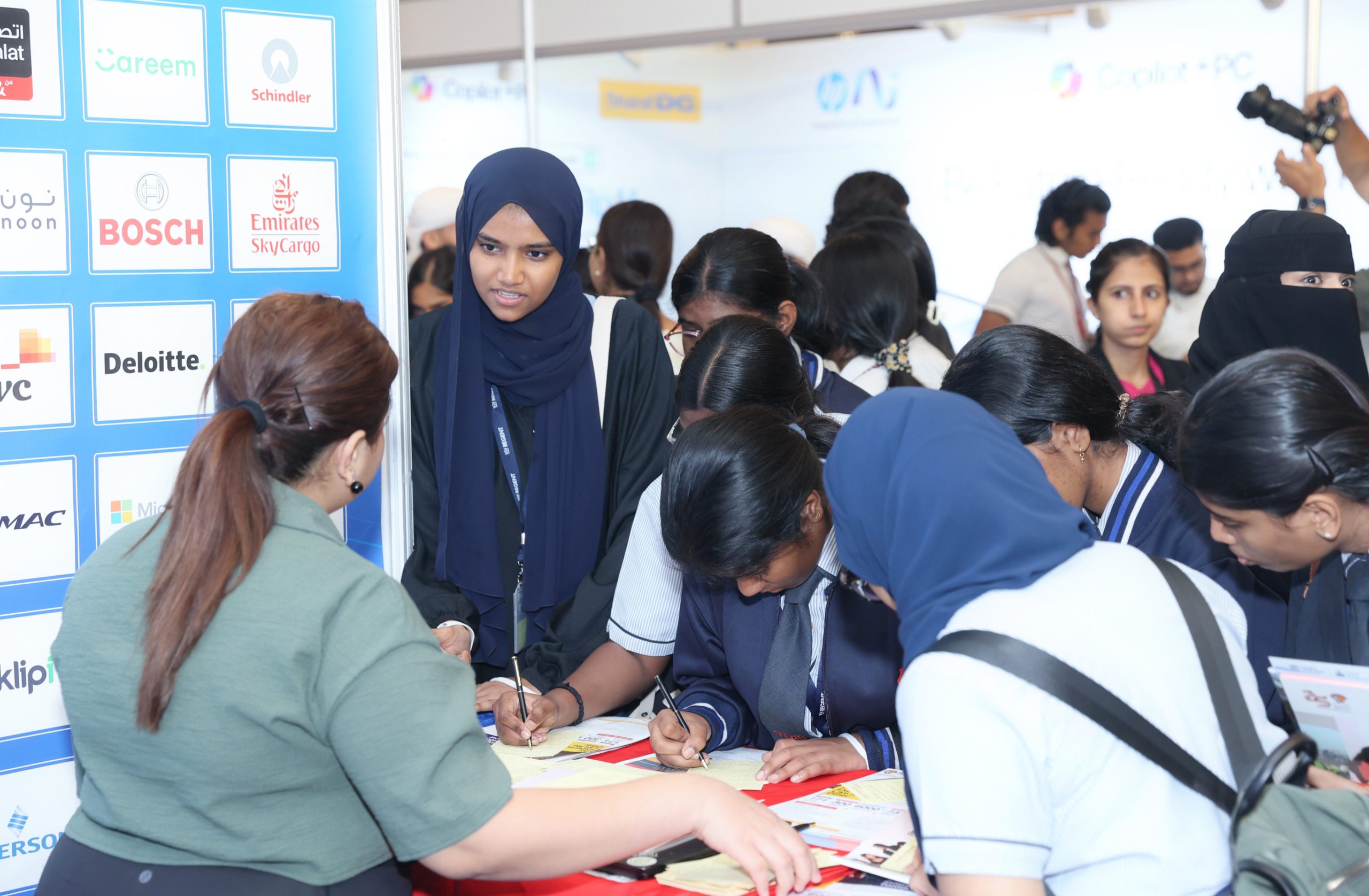 Ceeco International Shines at Khaleej Times Uniexpo 2025